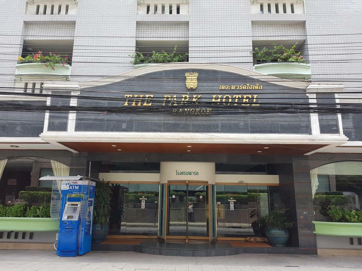 The Park Hotel Sukhumvit 7 Bangkok Exterior foto